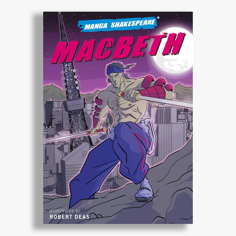 Manga Shakespeare - Macbeth