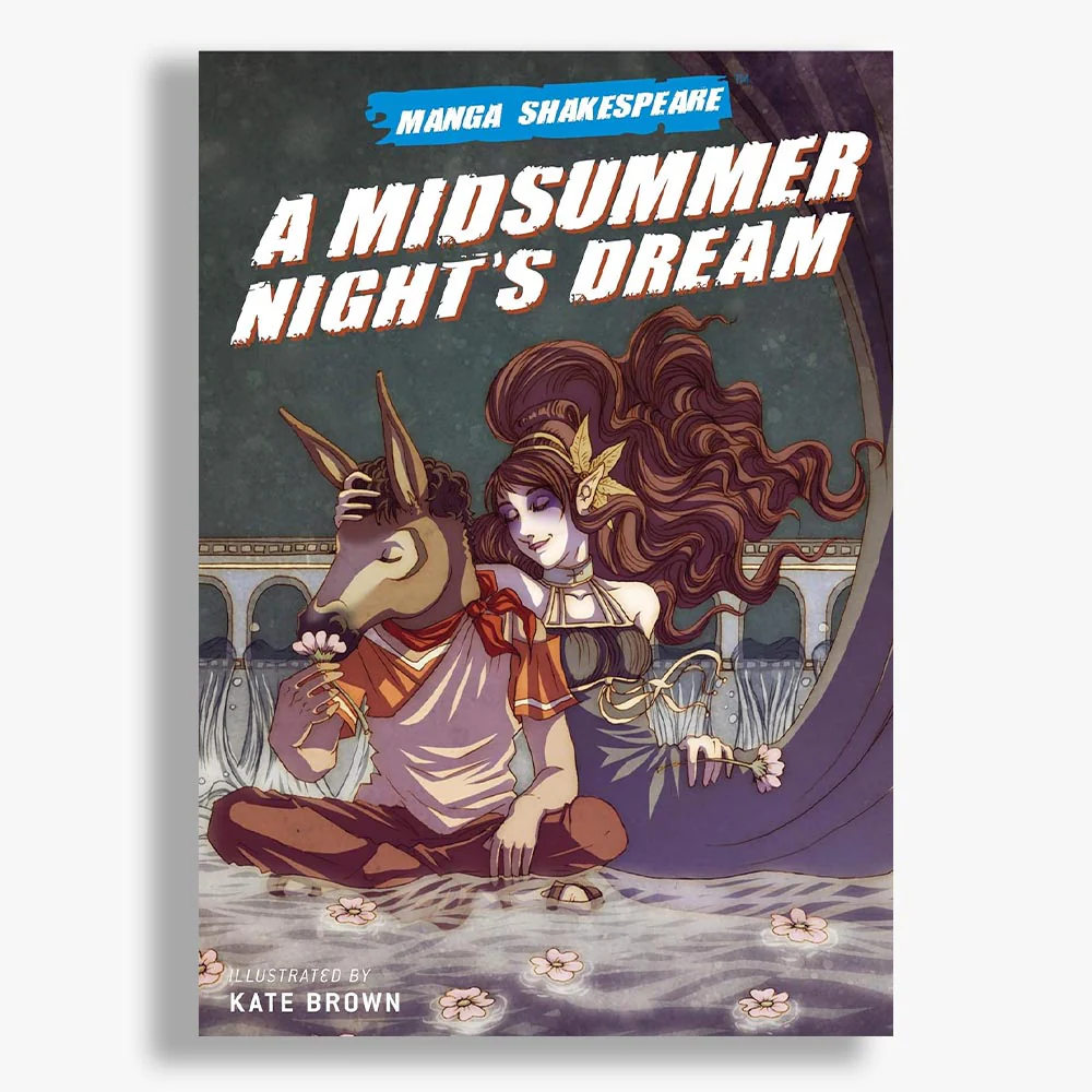 Manga Shakespeare: Midsummer Night's Dream