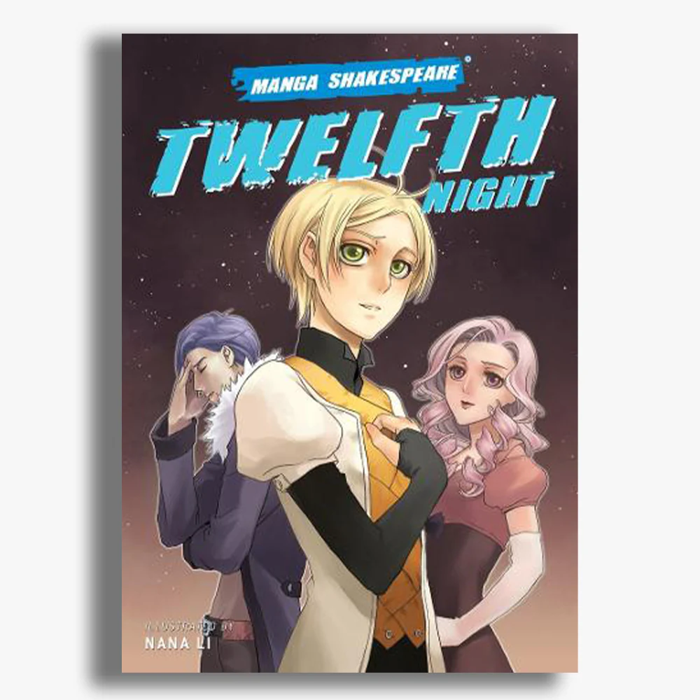 Manga Shakespeare: Twelfth Night