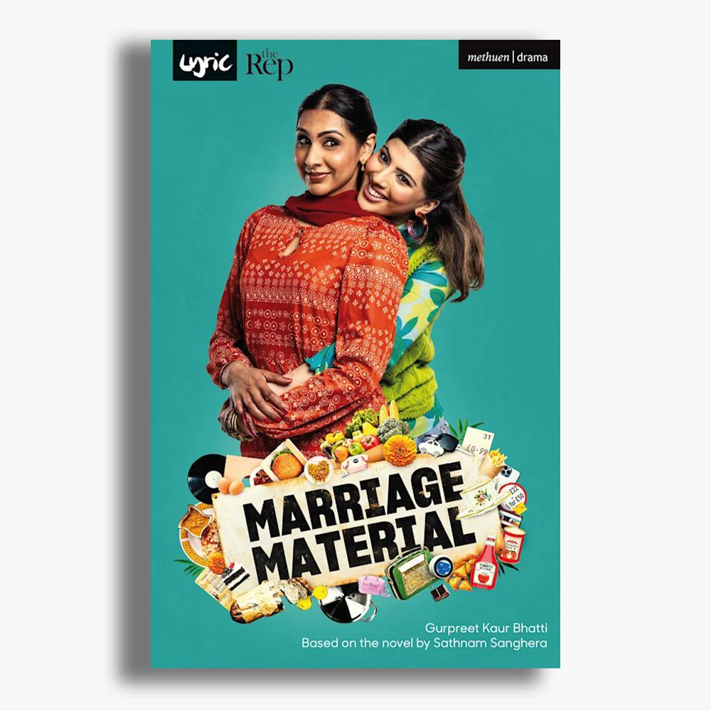 Marriage Material Playtext
