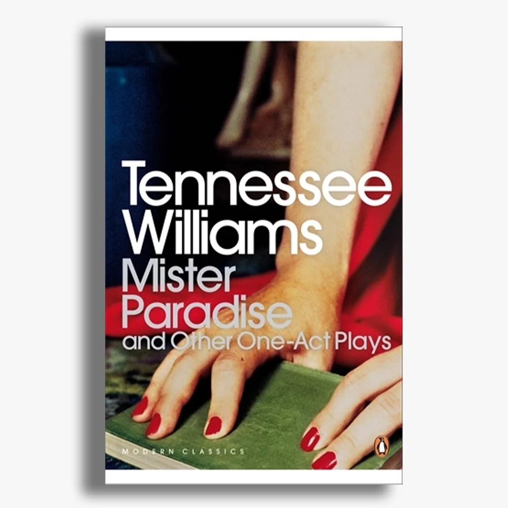 Mister Paradise and Other One-Act Plays