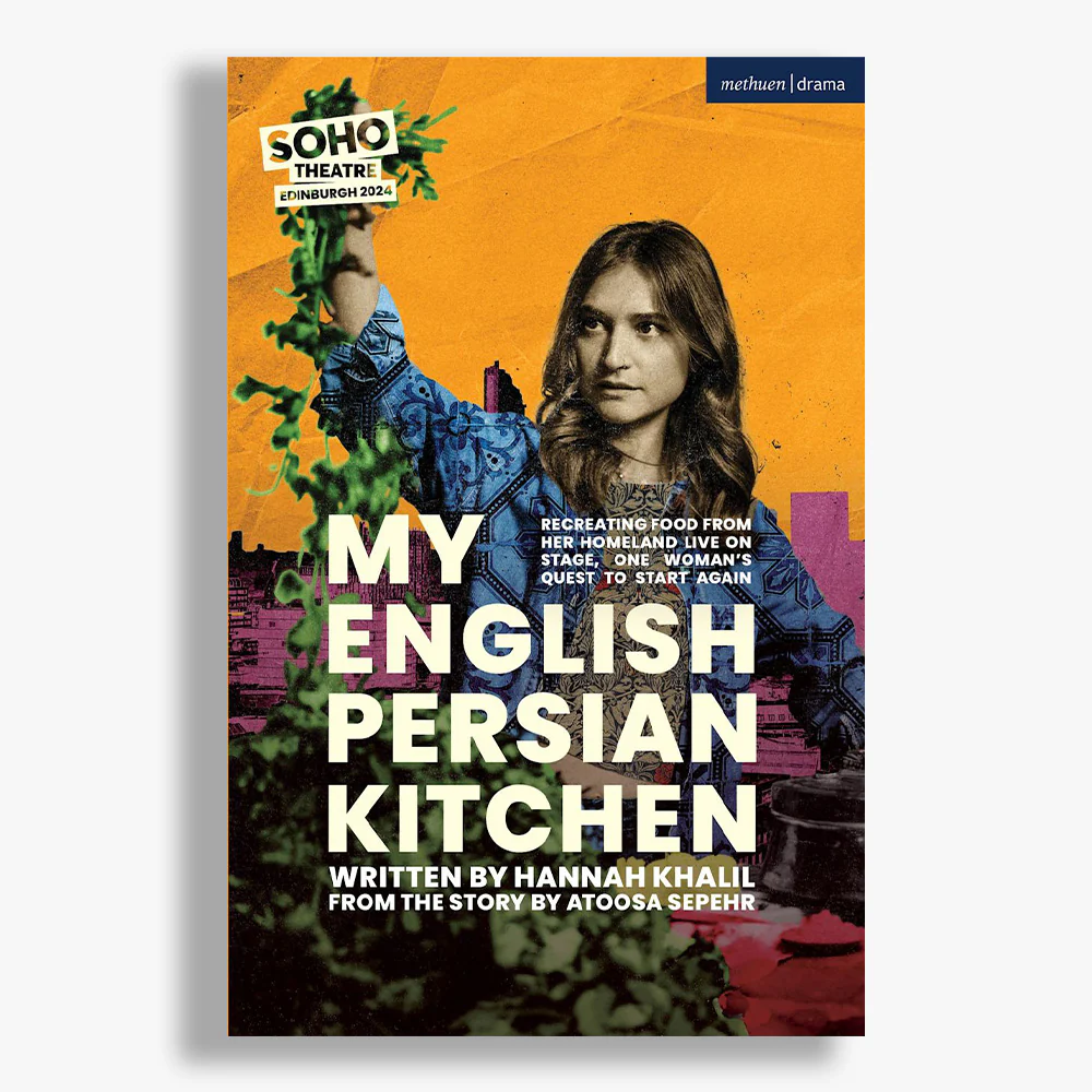 My English Persian Kitchen Playtext
