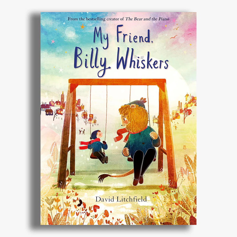 My Friend, Billy Whiskers