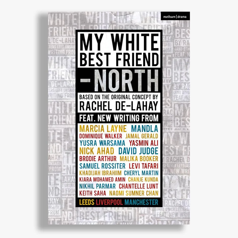 My White Best Friend Monologue Collection