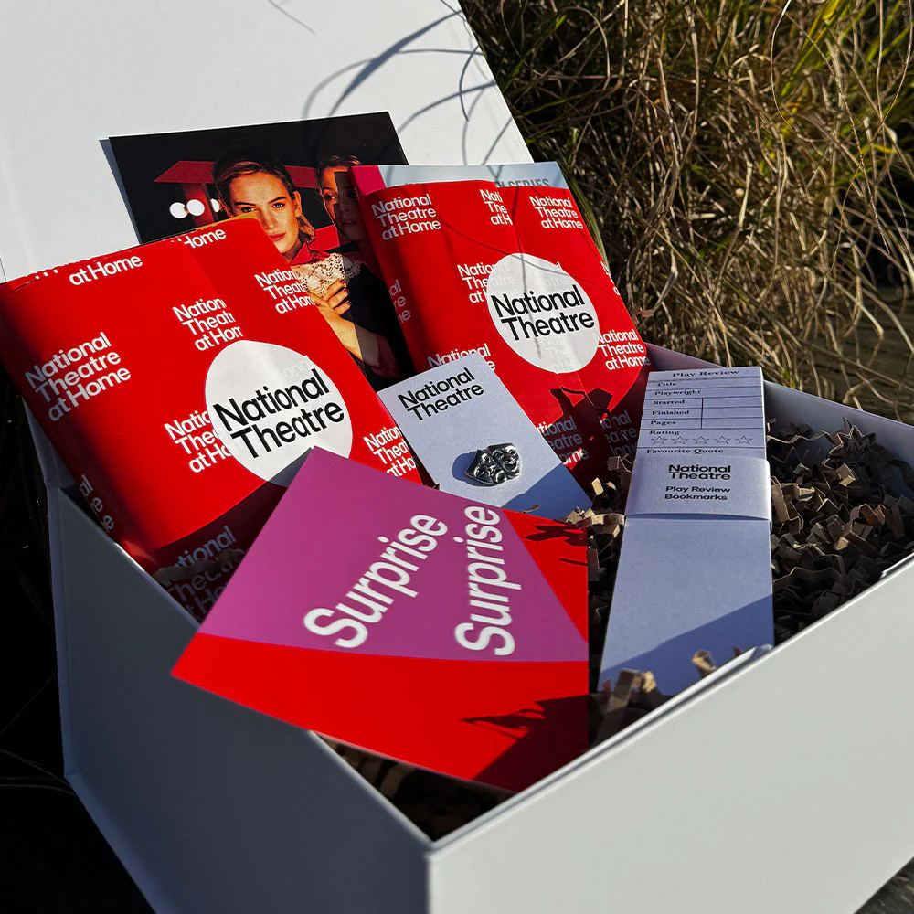National Theatre at Home Gift Box - Image 2