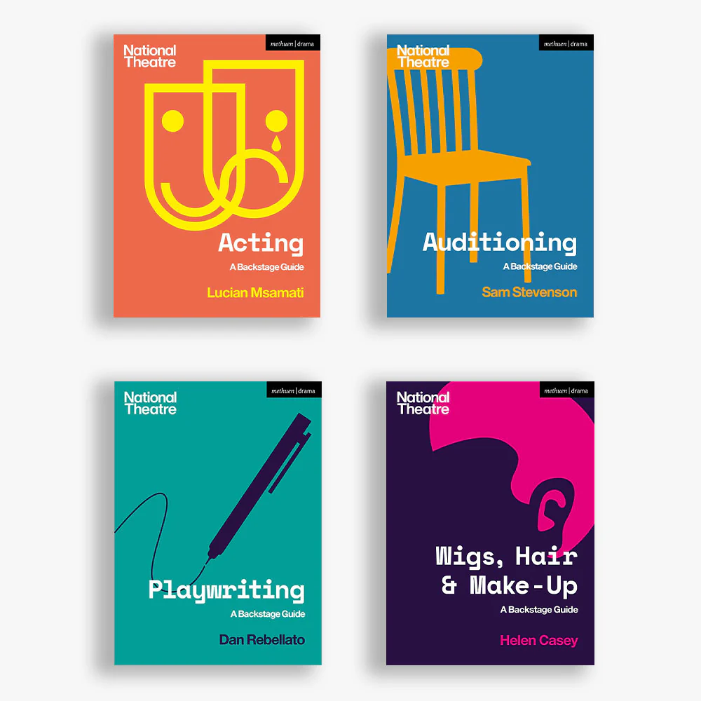 National Theatre Backstage Guides Bundle