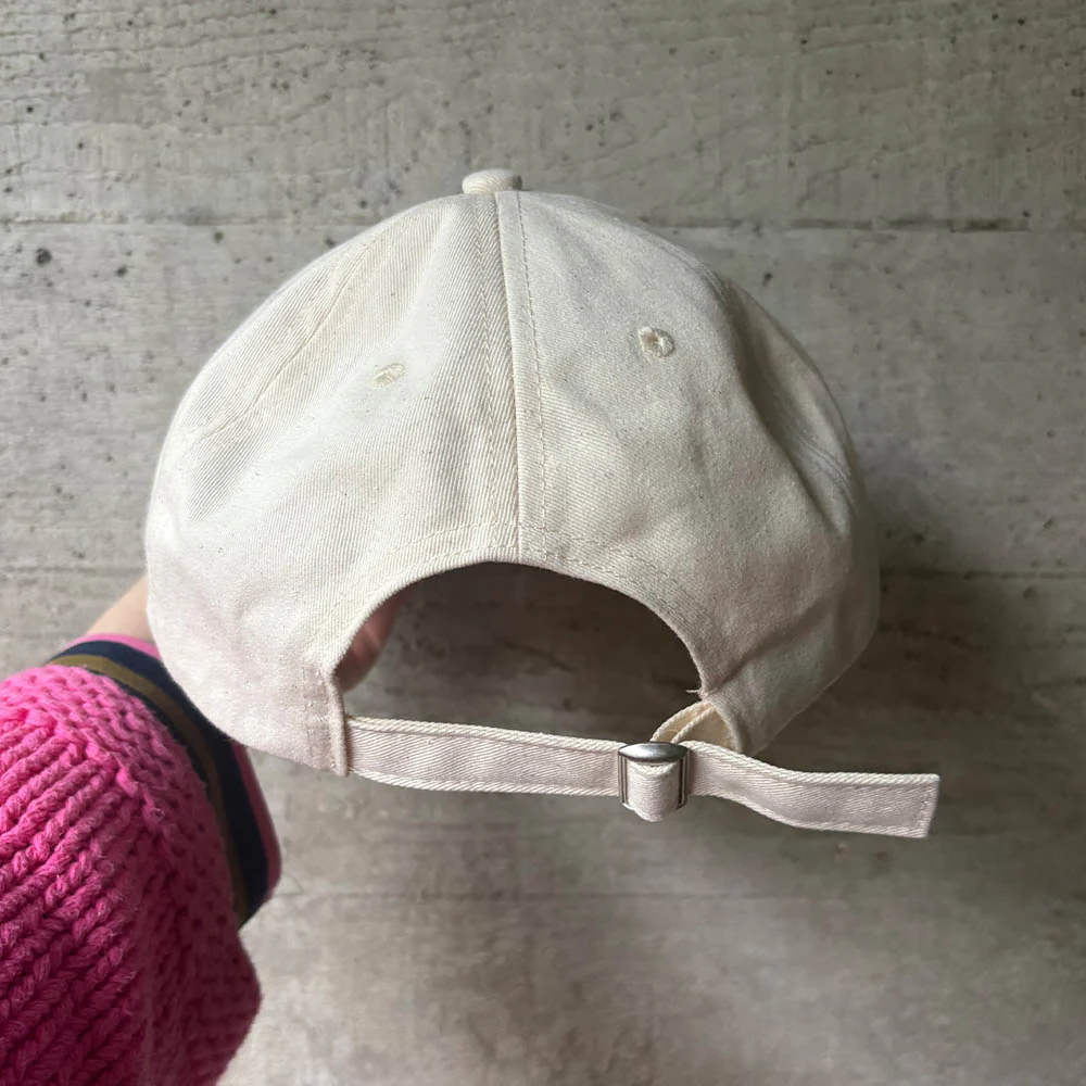 National Theatre Cream Cap - Image 3