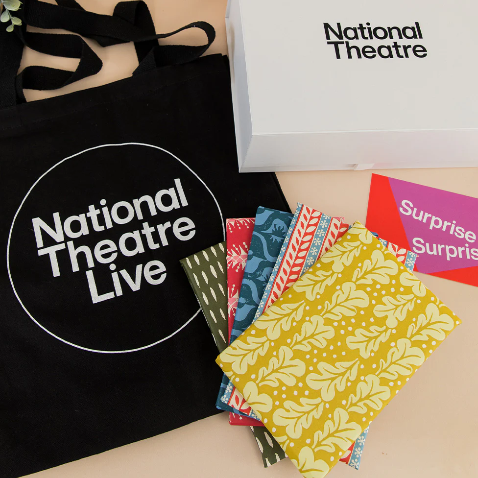 National Theatre Live Gift Box
