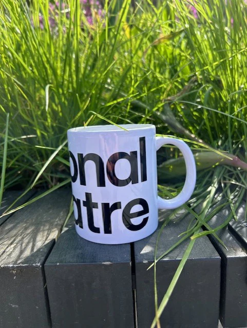 National Theatre Logo Mug - Image 3