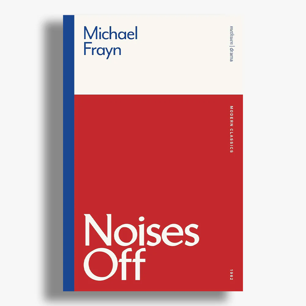 Noises Off Playtext