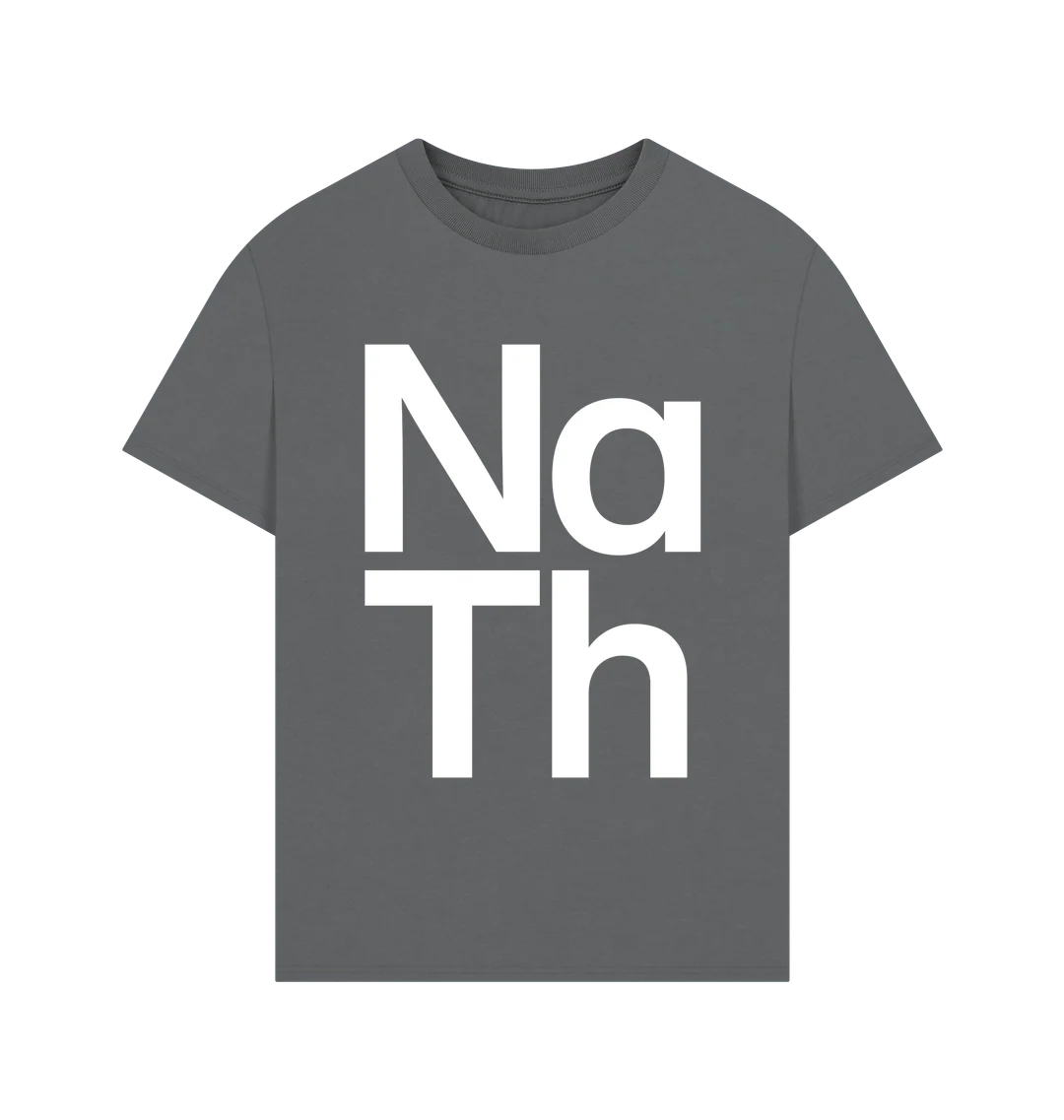 Oversized National Theatre Signature Cotton T-Shirt - Image 3