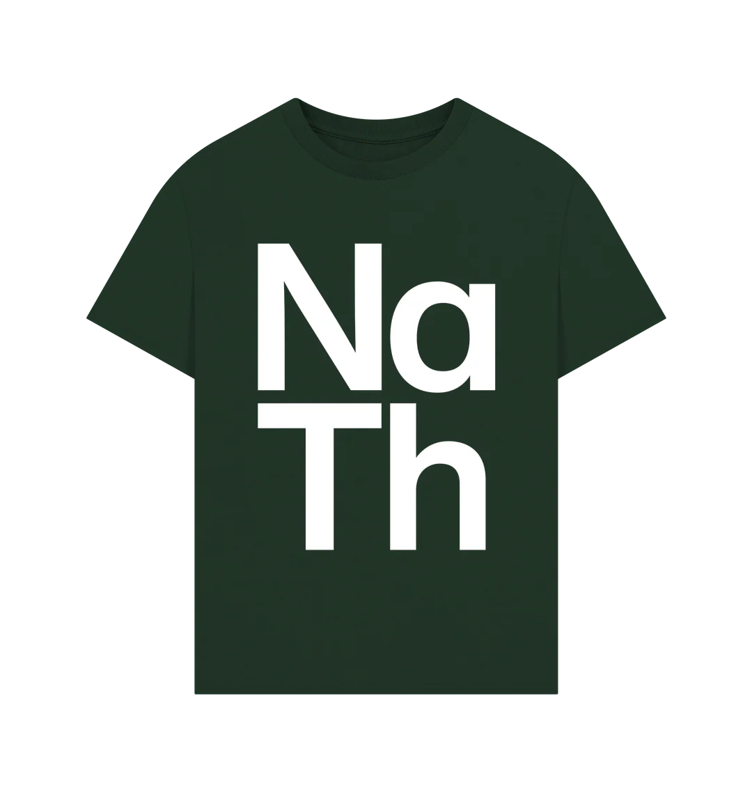 Oversized National Theatre Signature Cotton T-Shirt - Image 4