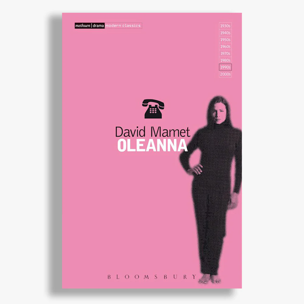 Oleanna Playtext