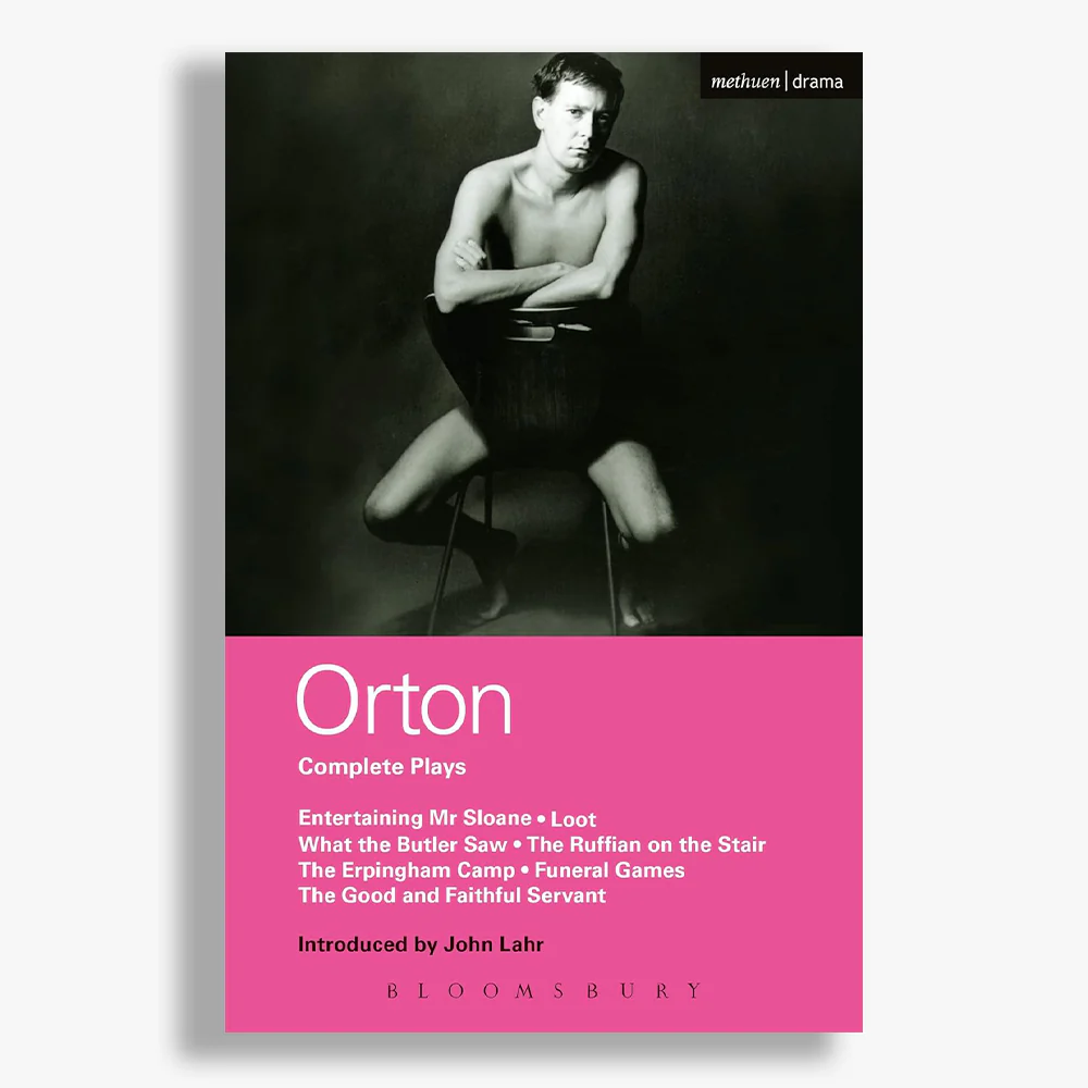 Orton Complete Plays