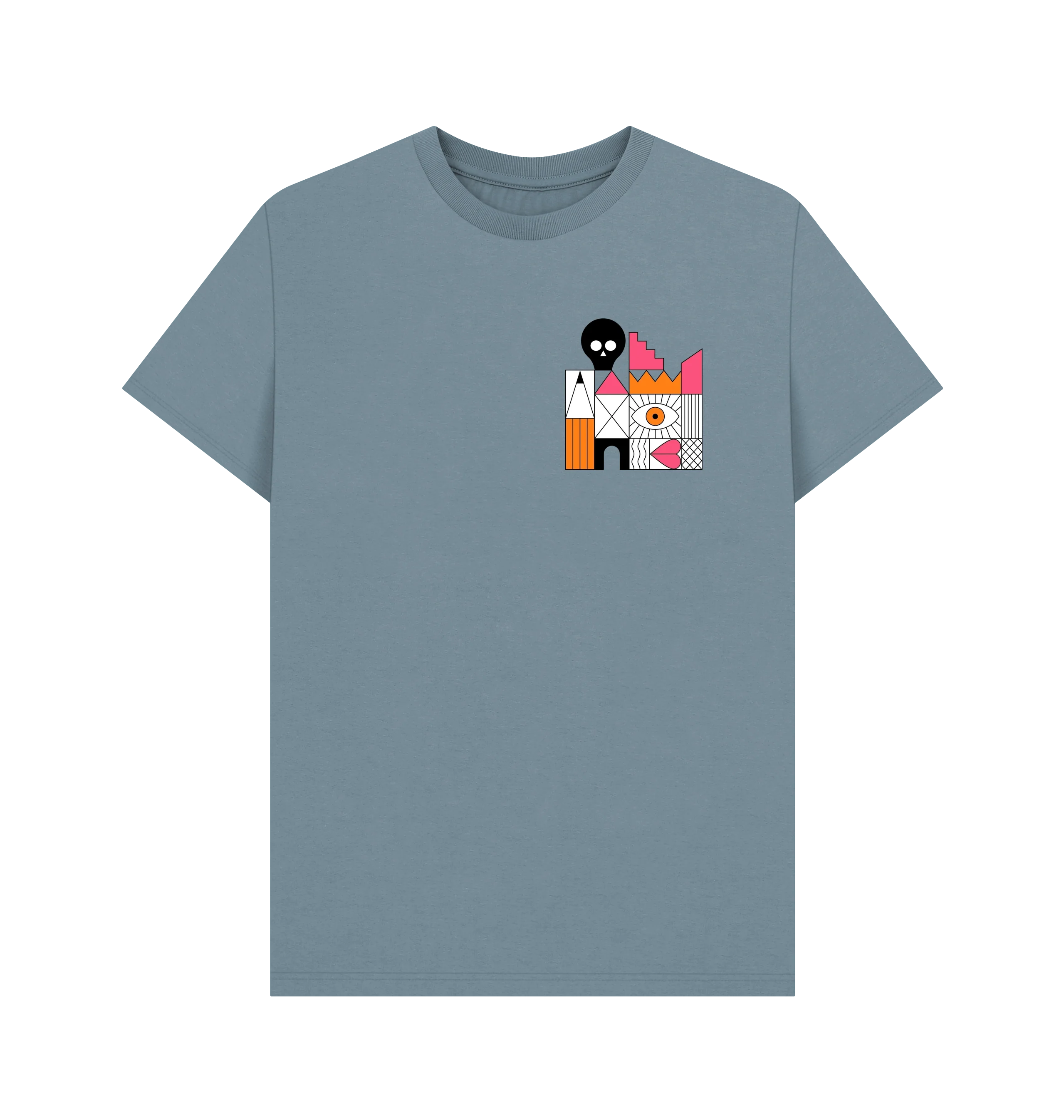 Paul Farrell x National Theatre T-Shirt - Online Exclusive - Image 11