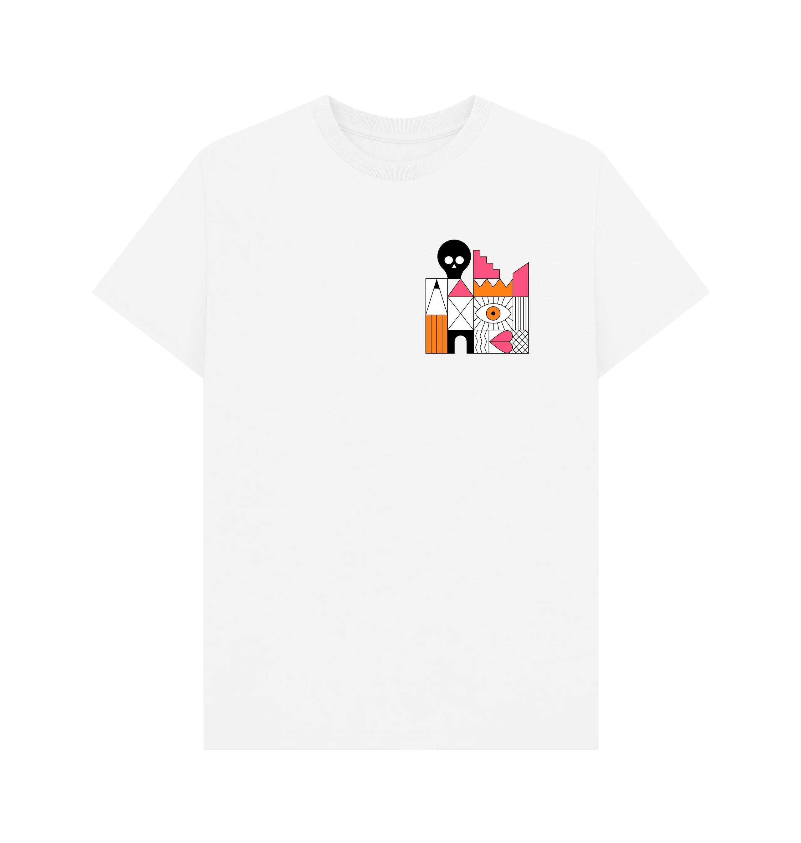 Paul Farrell x National Theatre T-Shirt - Online Exclusive - Image 3