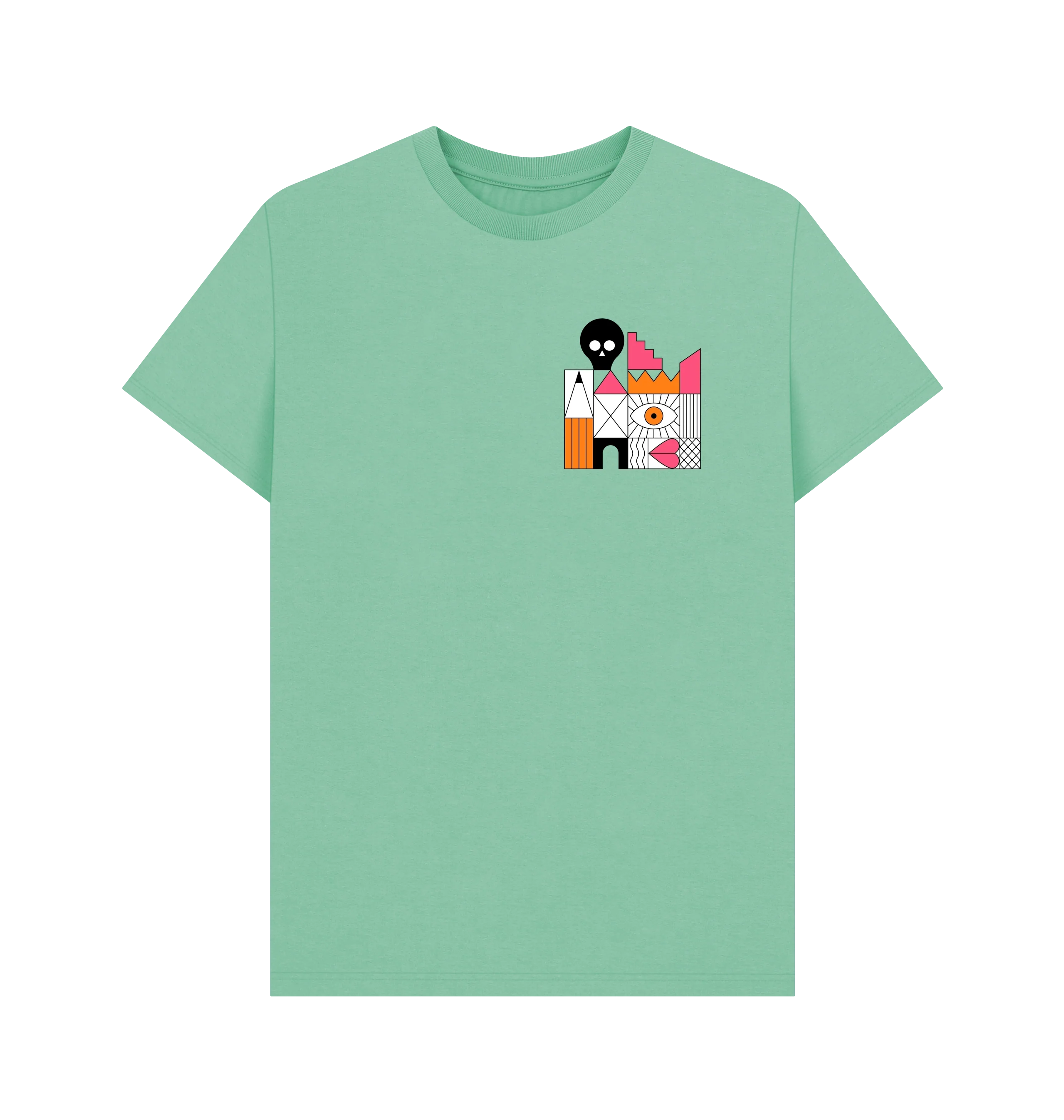 Paul Farrell x National Theatre T-Shirt - Online Exclusive - Image 5