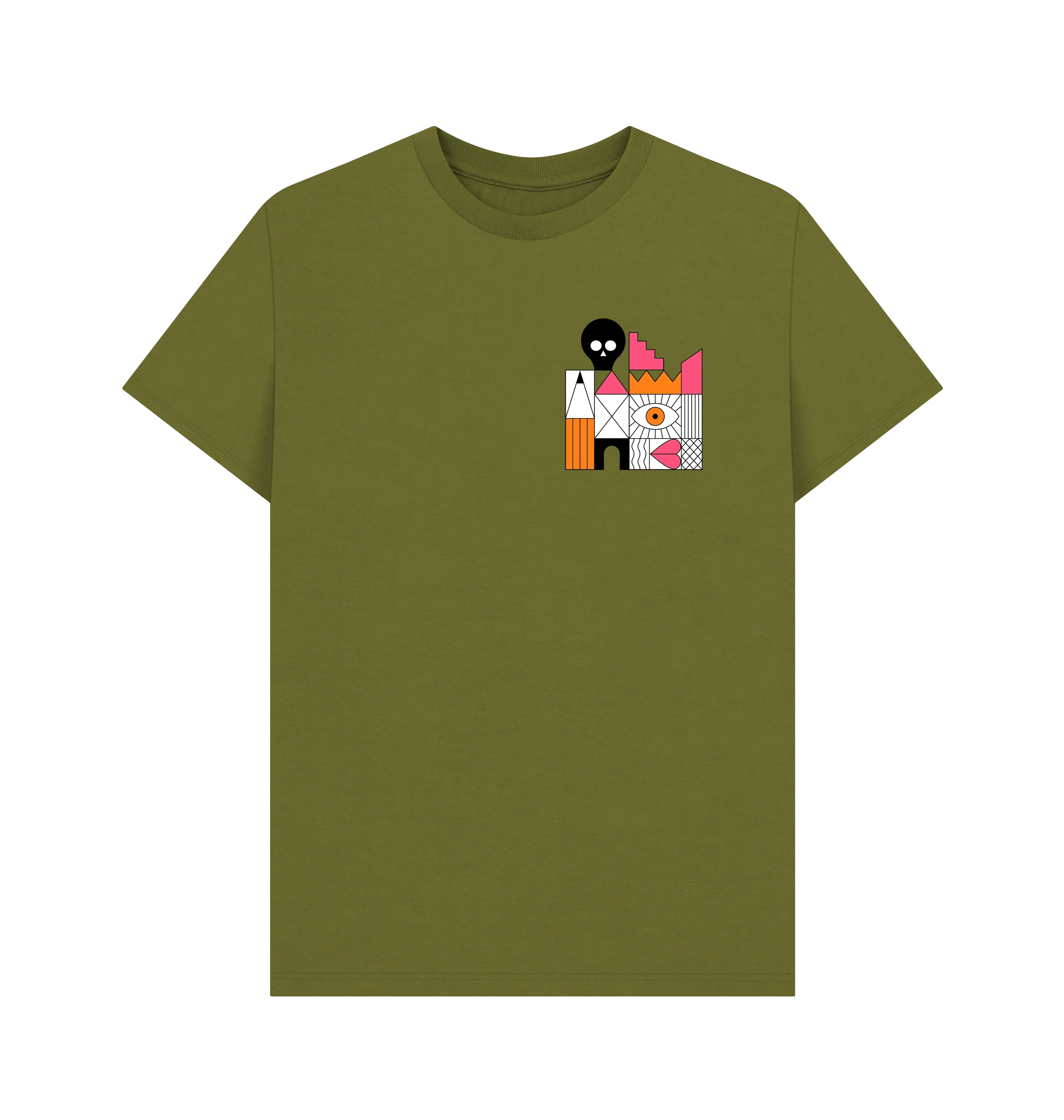 Paul Farrell x National Theatre T-Shirt - Online Exclusive - Image 7