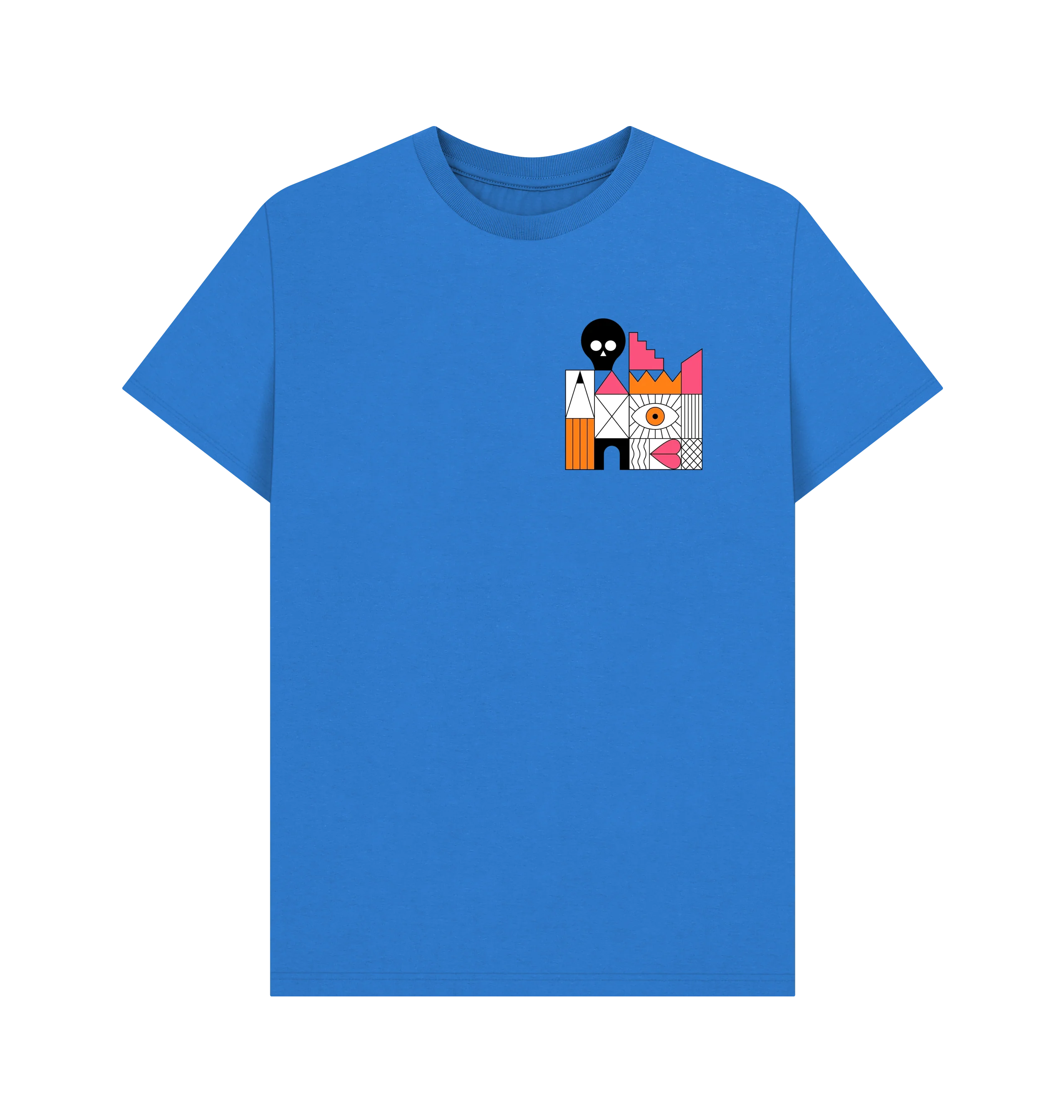 Paul Farrell x National Theatre T-Shirt - Online Exclusive - Image 9