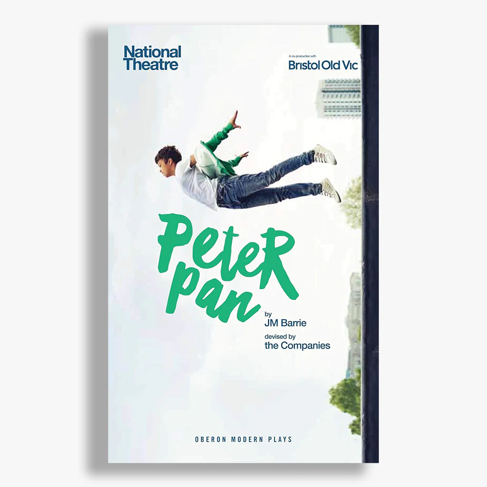 Peter Pan National Theatre 2016 Playtext