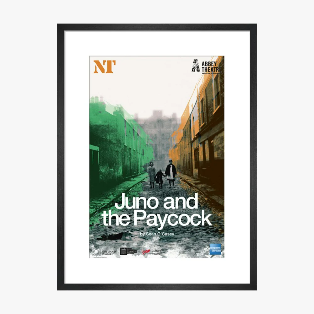 Juno and the Paycock 2011 Print - Image 11