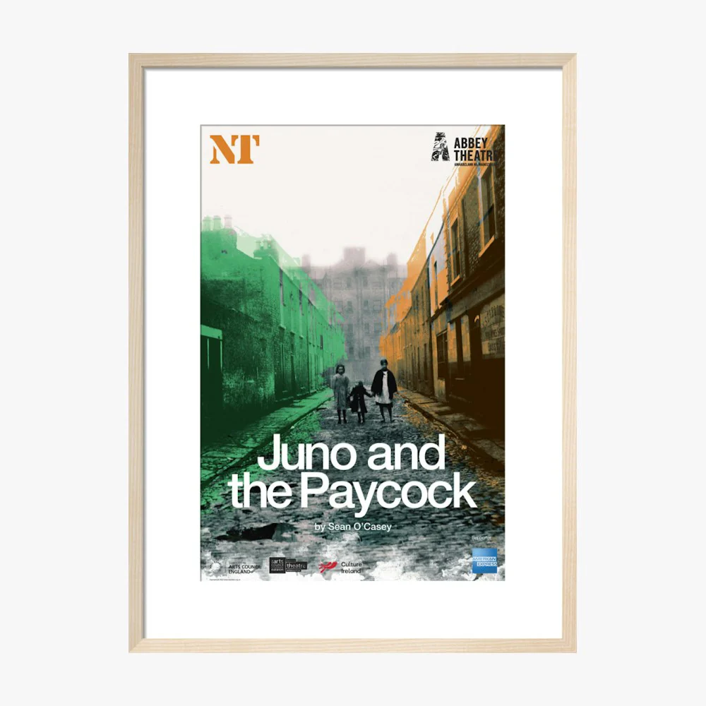 Juno and the Paycock 2011 Print - Image 13