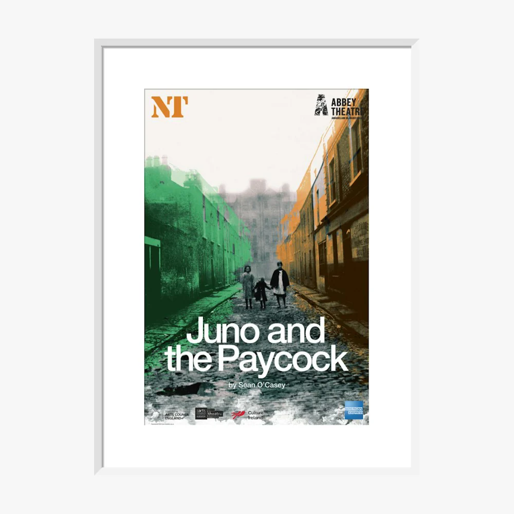 Juno and the Paycock 2011 Print - Image 16