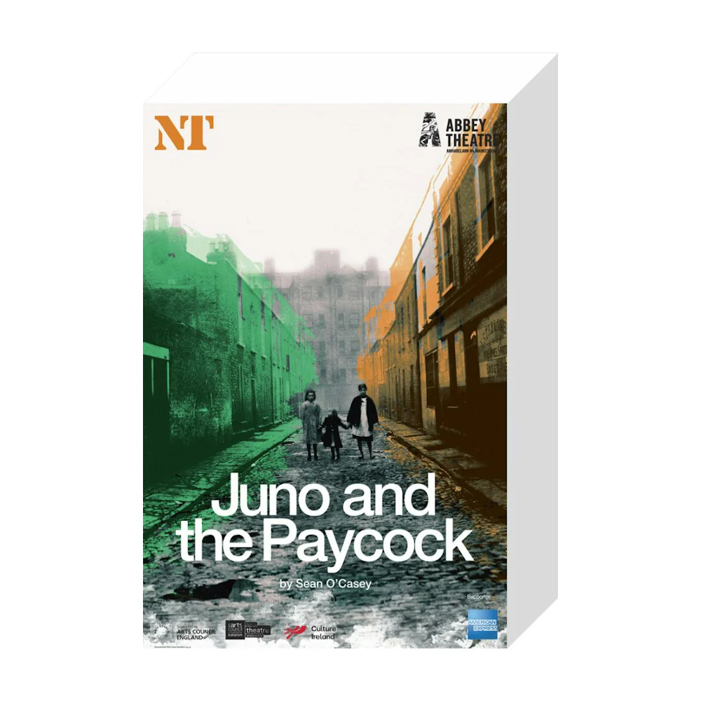 Juno and the Paycock 2011 Print - Image 18