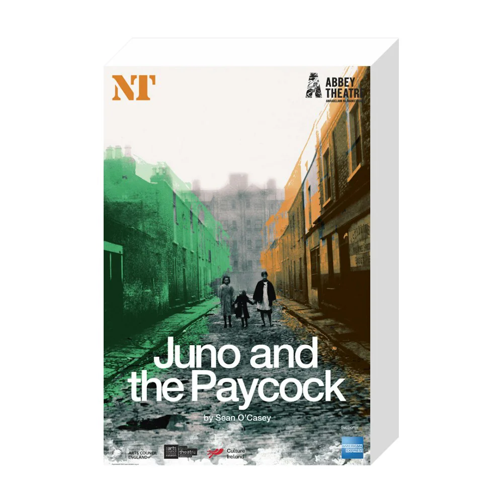 Juno and the Paycock 2011 Print - Image 19