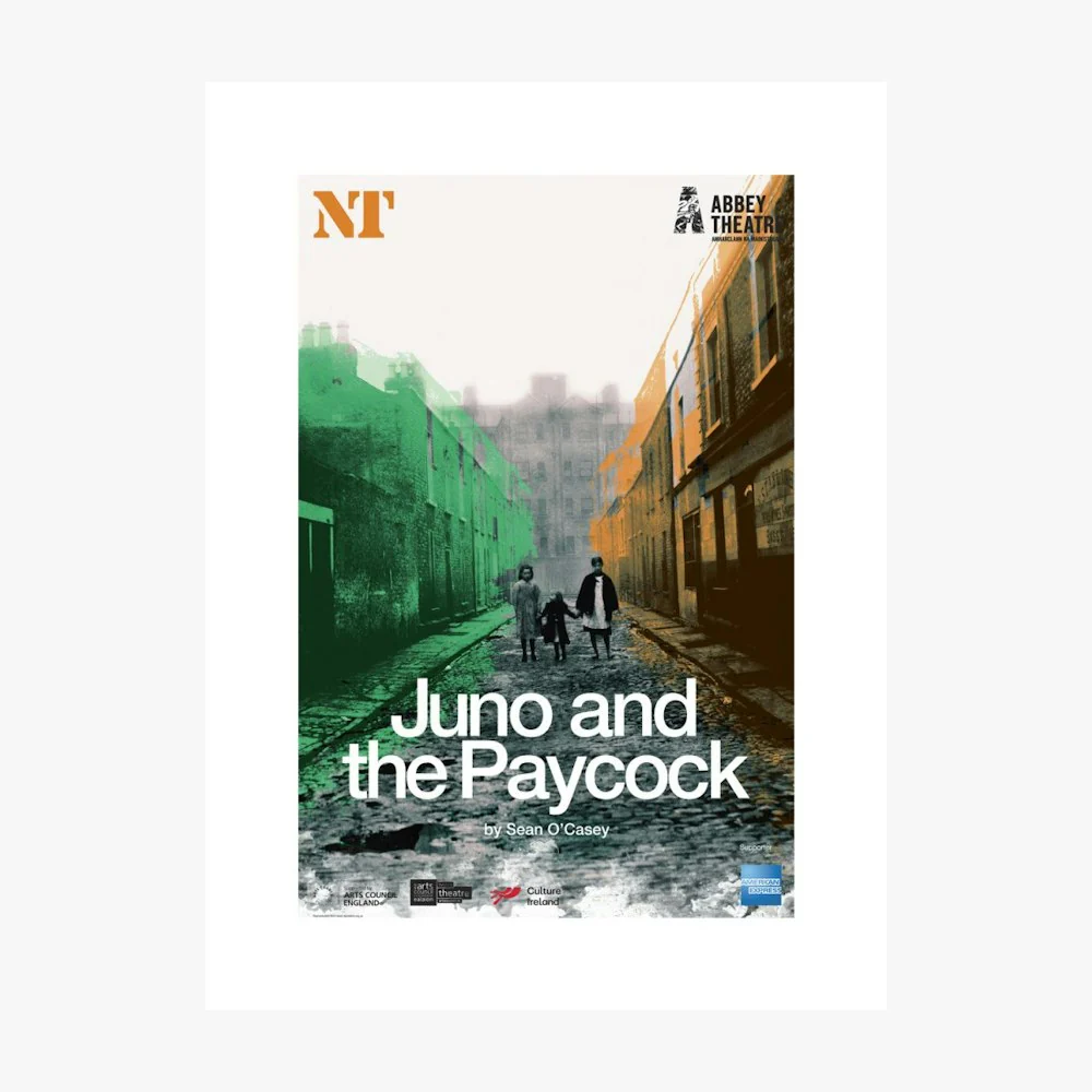 Juno and the Paycock 2011 Print - Image 6