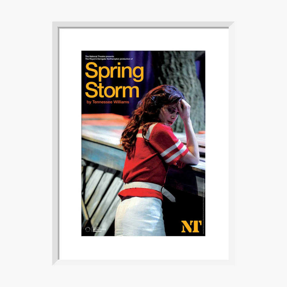 Spring Storm 2010 Print - Image 12