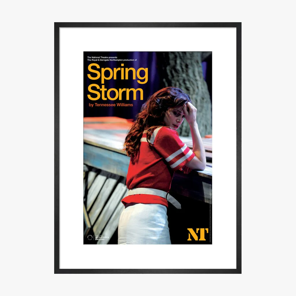 Spring Storm 2010 Print - Image 15