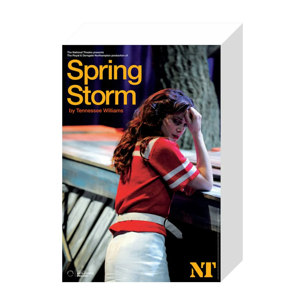 Spring Storm 2010 Print - Image 18