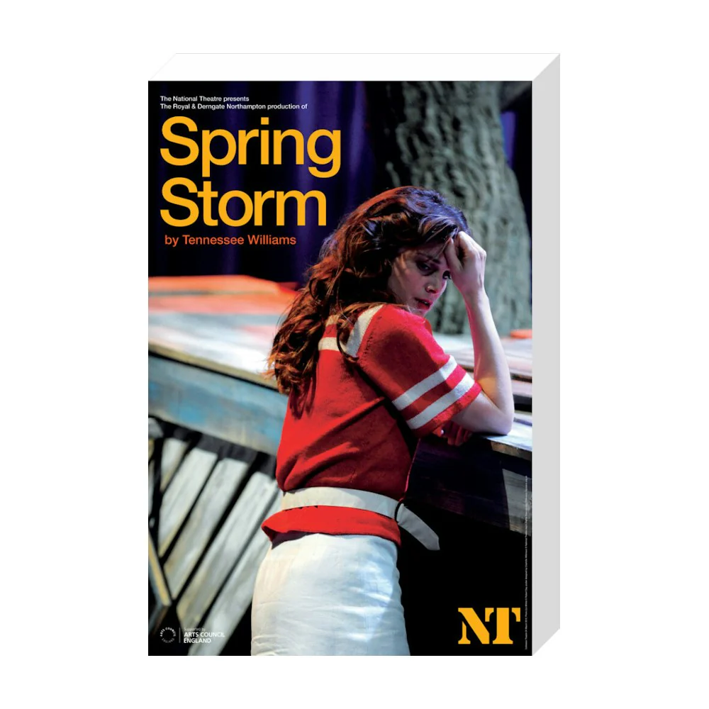 Spring Storm 2010 Print - Image 20