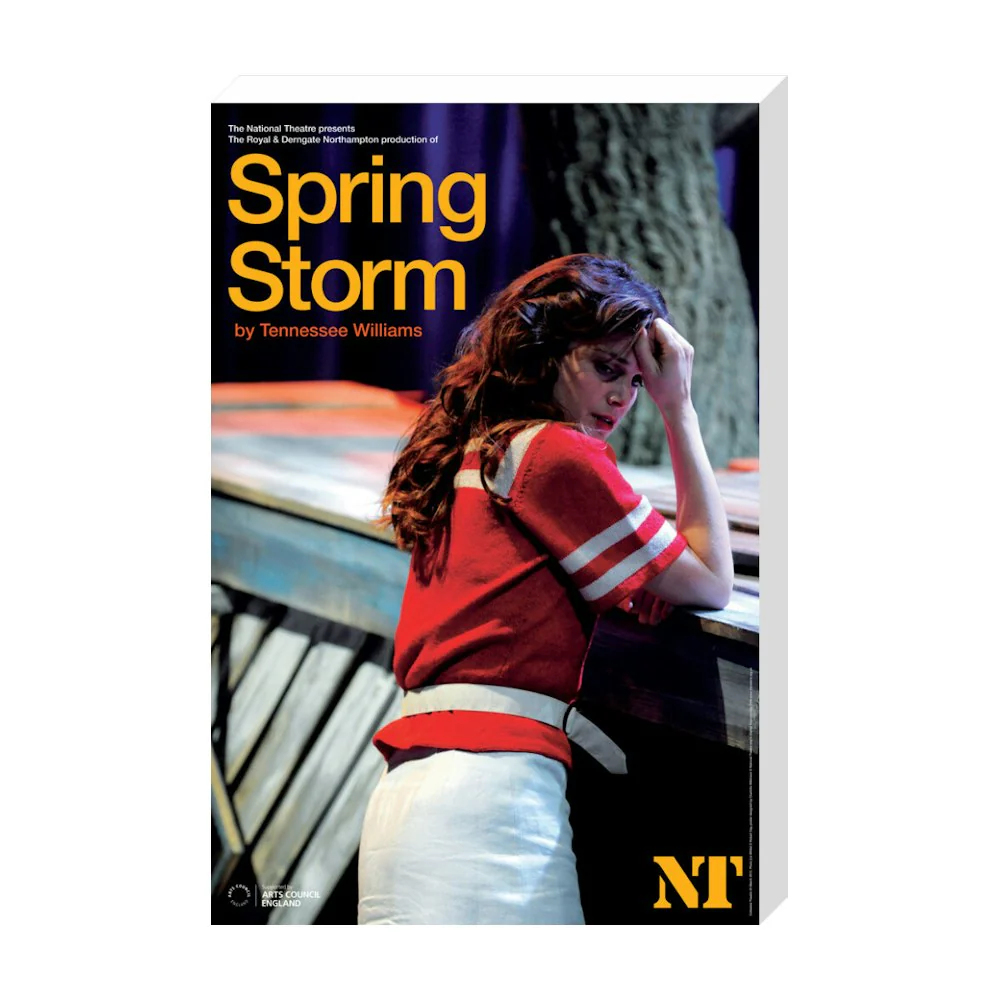 Spring Storm 2010 Print - Image 21