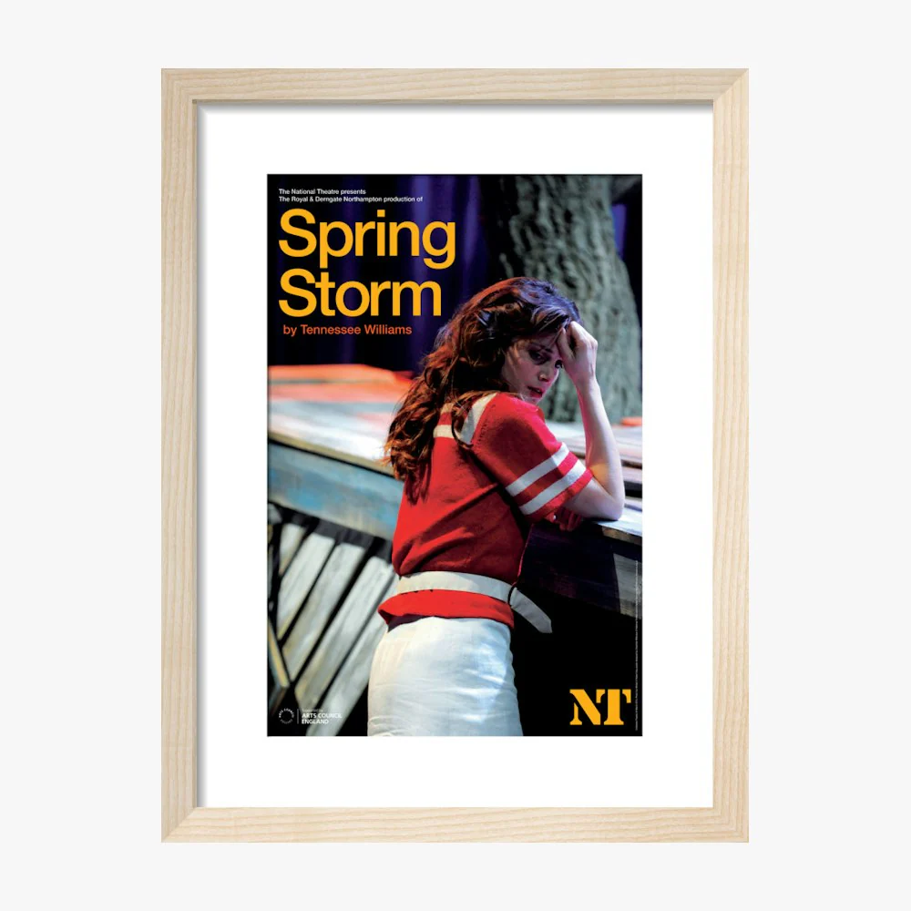 Spring Storm 2010 Print - Image 5