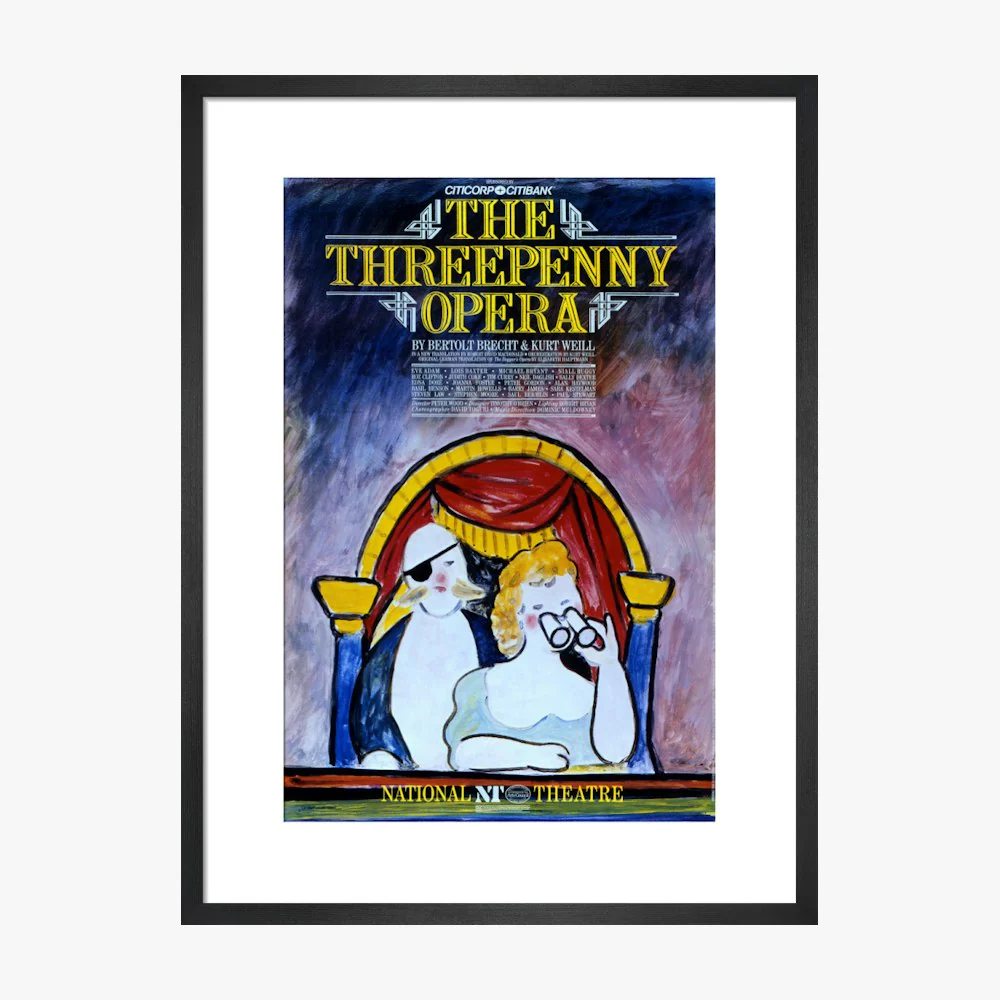 The Threepenny Opera 1986 Print - Image 11