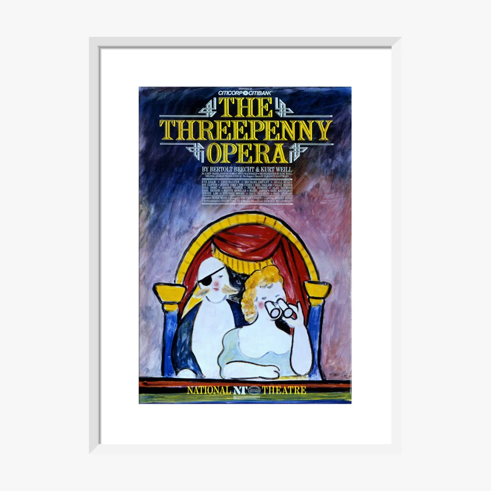 The Threepenny Opera 1986 Print - Image 12
