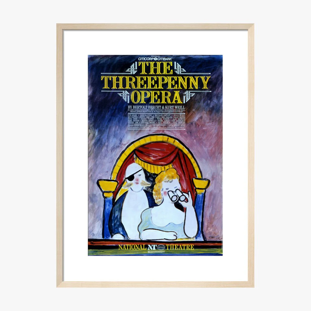 The Threepenny Opera 1986 Print - Image 13