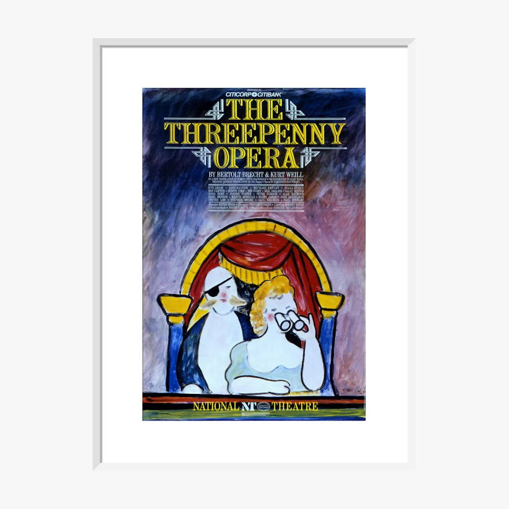 The Threepenny Opera 1986 Print - Image 16