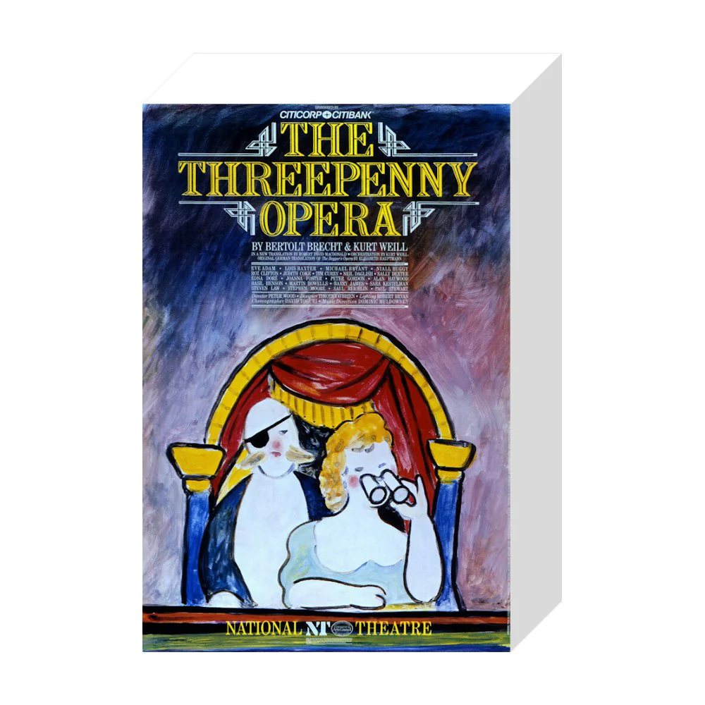 The Threepenny Opera 1986 Print - Image 18