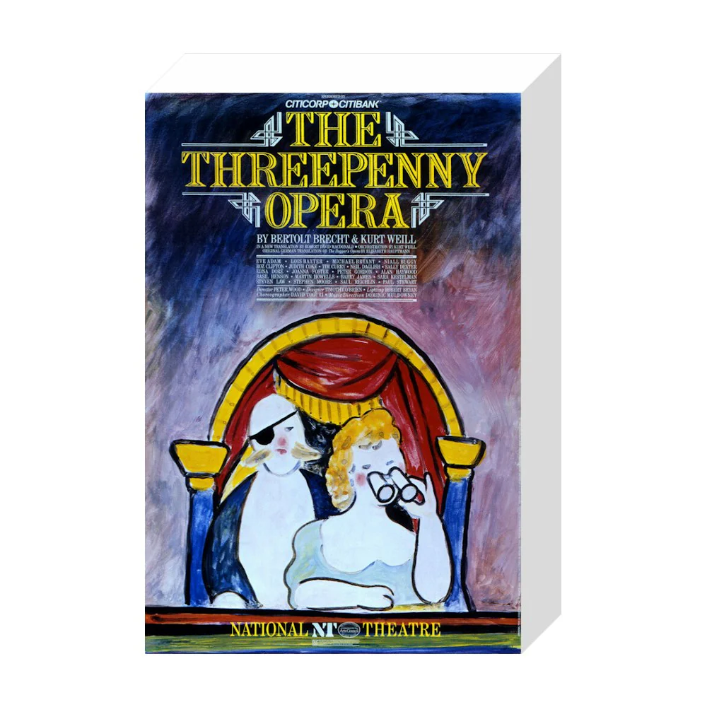 The Threepenny Opera 1986 Print - Image 19
