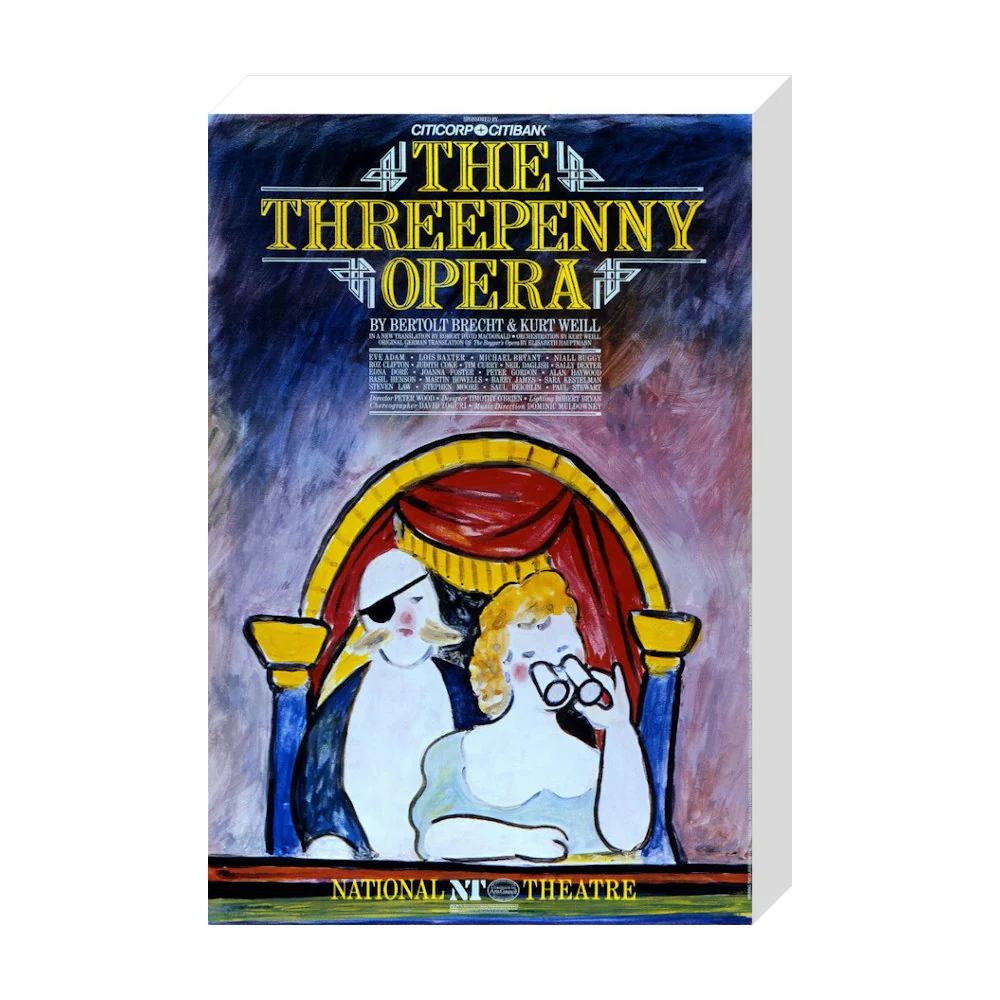 The Threepenny Opera 1986 Print - Image 20