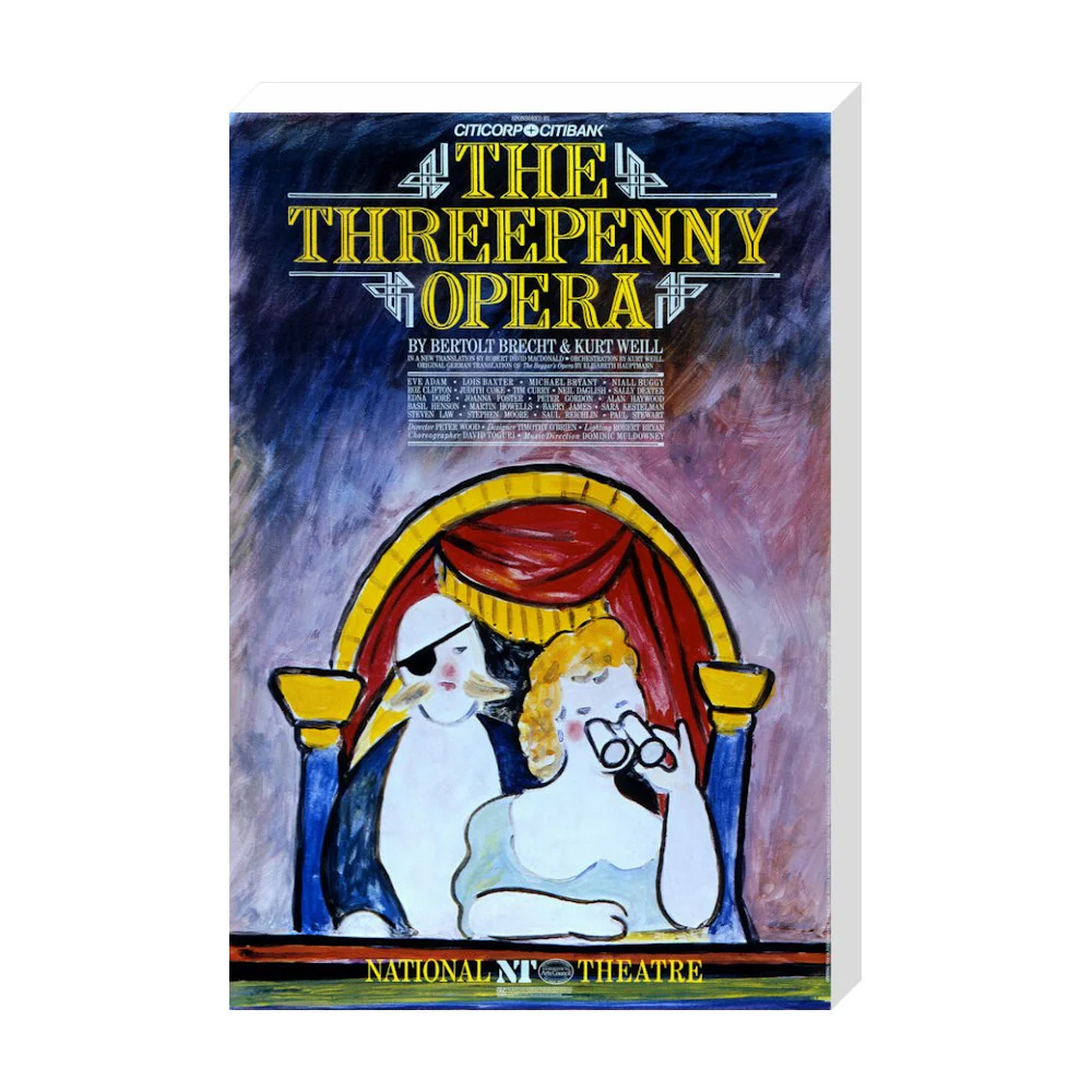 The Threepenny Opera 1986 Print - Image 21