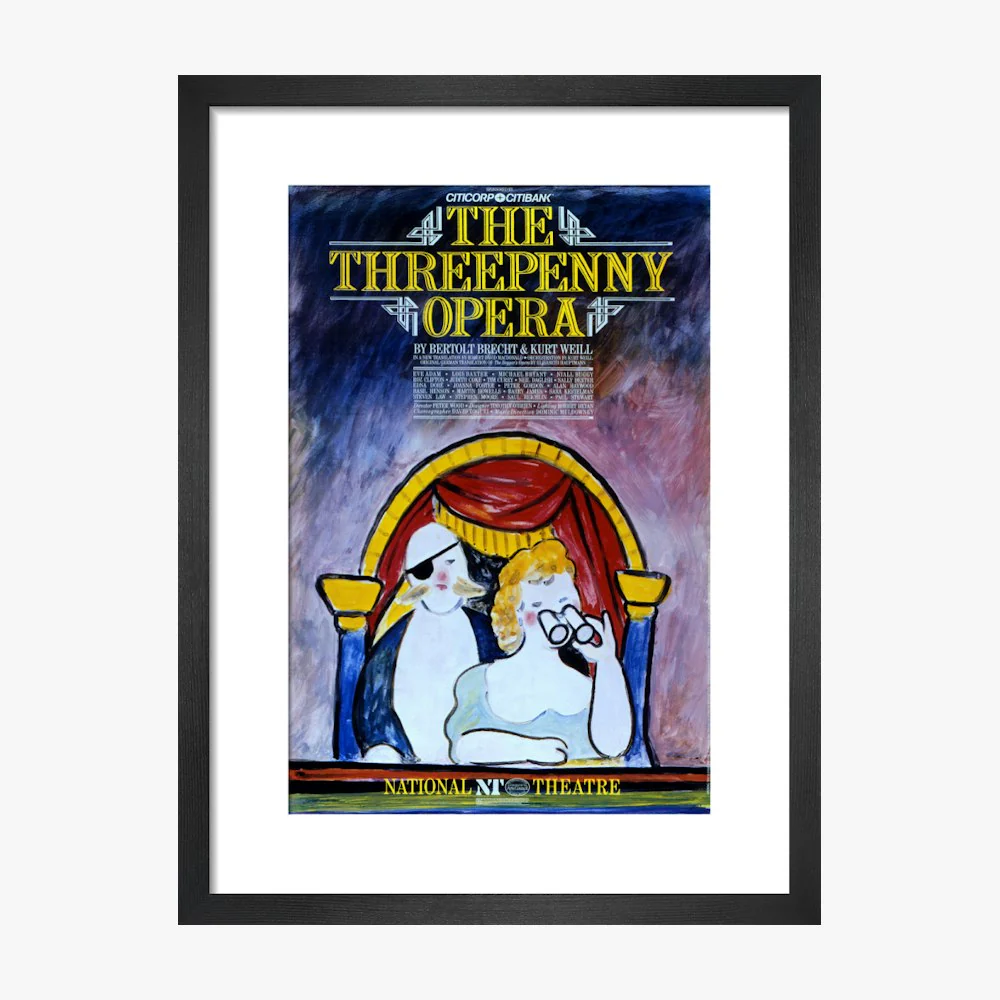 The Threepenny Opera 1986 Print - Image 7