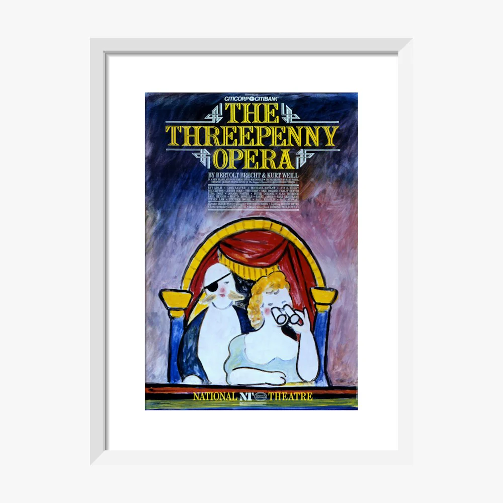 The Threepenny Opera 1986 Print - Image 8