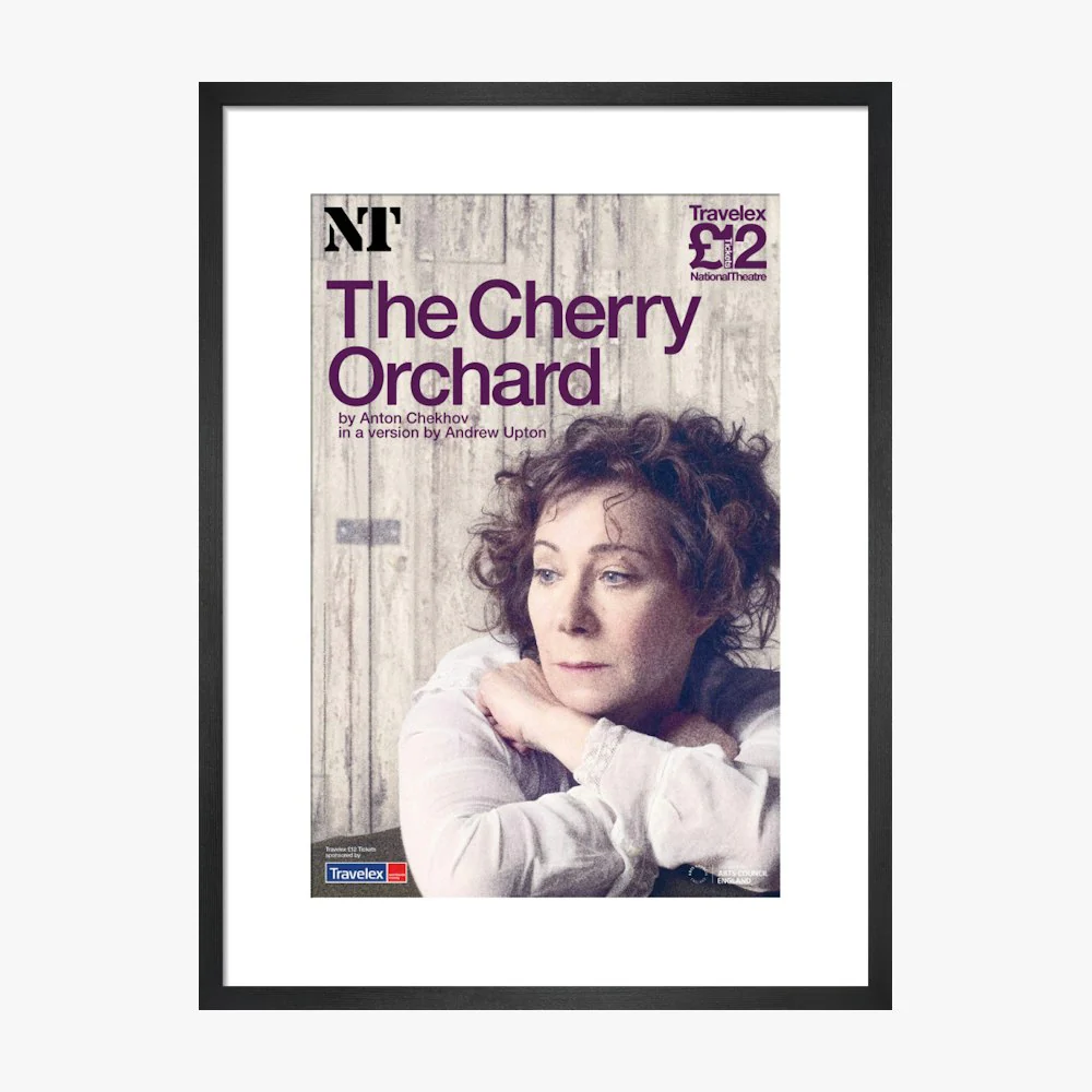 The Cherry Orchard 2011 Print - Image 11