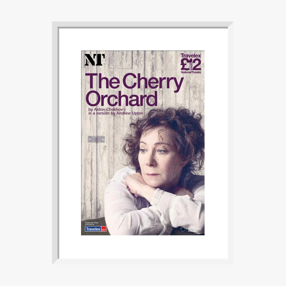 The Cherry Orchard 2011 Print - Image 12