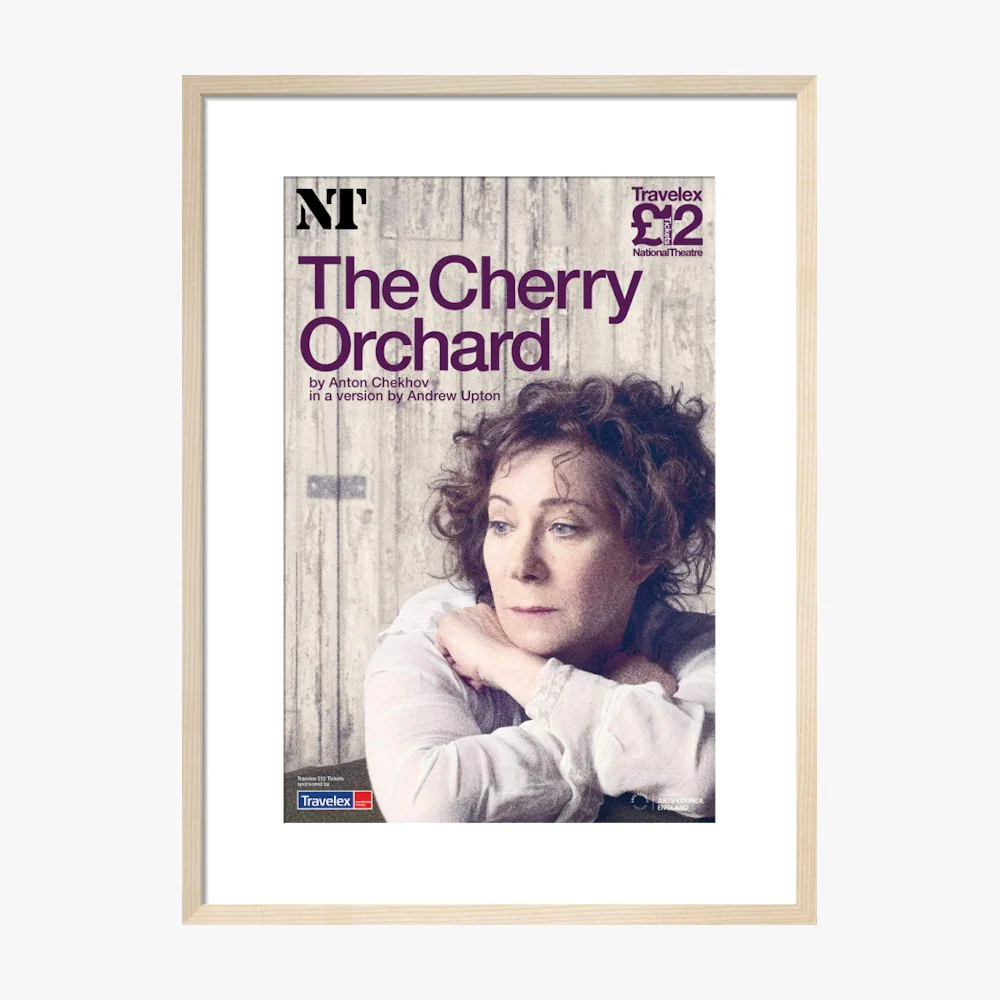 The Cherry Orchard 2011 Print - Image 13