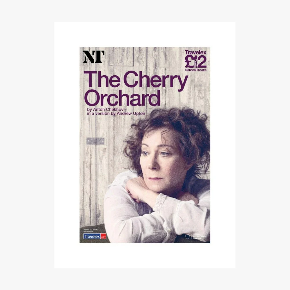 The Cherry Orchard 2011 Print - Image 14